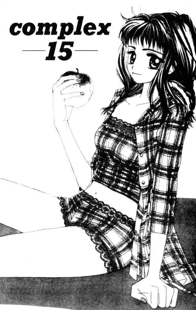 Complex (shoujo) Chapter 15 2